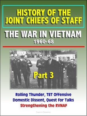 cover image of History of the Joint Chiefs of Staff